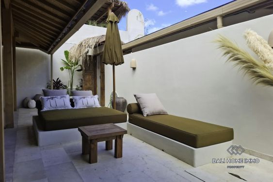 Image 4 from Vila Tropis 2 Kamar Tidur Baru dengan Pemandangan Hutan Dekat Pantai Padang Padang