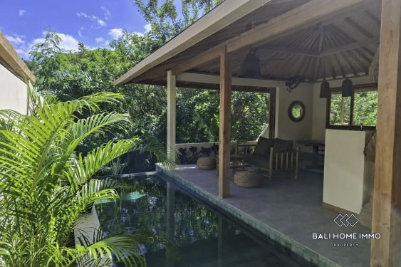 Image 11 from Vila Tropis 2 Kamar Tidur Baru dengan Pemandangan Hutan Dekat Pantai Padang Padang