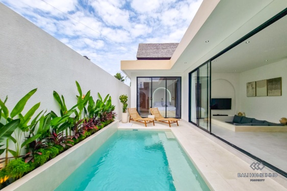 Image 3 from Vila 2 Kamar Tidur Baru untuk Disewa Bulanan dan Tahunan di Sisi Perumahan Canggu