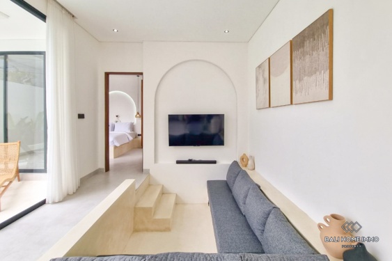 Image 6 from Villa neuve de 2 chambres à louer au mois ou à l'année dans le quartier résidentiel de Canggu