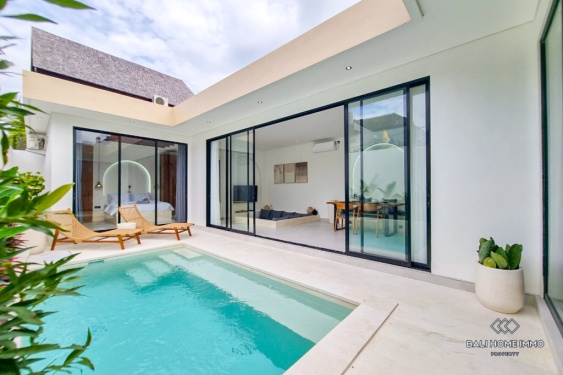 Image 2 from Vila 2 Kamar Tidur Baru untuk Disewa Bulanan dan Tahunan di Sisi Perumahan Canggu