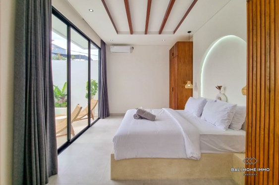Image 19 from Villa neuve de 2 chambres à louer au mois ou à l'année dans le quartier résidentiel de Canggu
