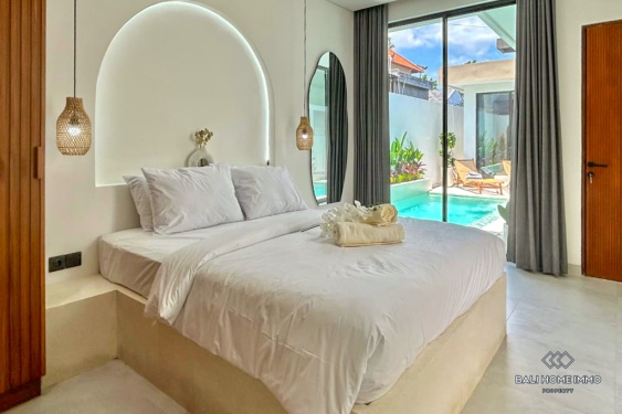 Image 16 from Villa neuve de 2 chambres à louer au mois ou à l'année dans le quartier résidentiel de Canggu