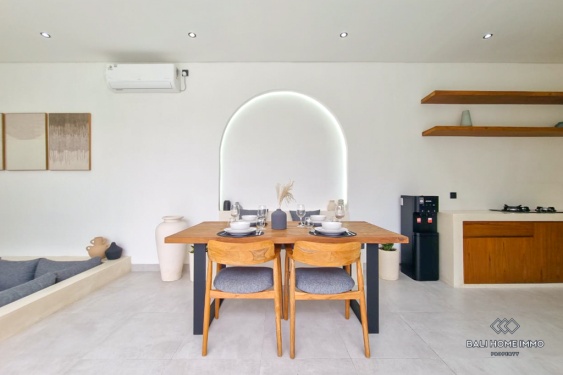 Image 12 from Villa neuve de 2 chambres à louer au mois ou à l'année dans le quartier résidentiel de Canggu