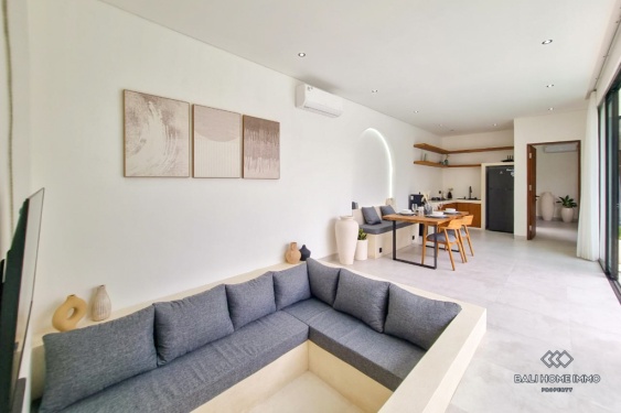 Image 8 from Villa neuve de 2 chambres à louer au mois ou à l'année dans le quartier résidentiel de Canggu