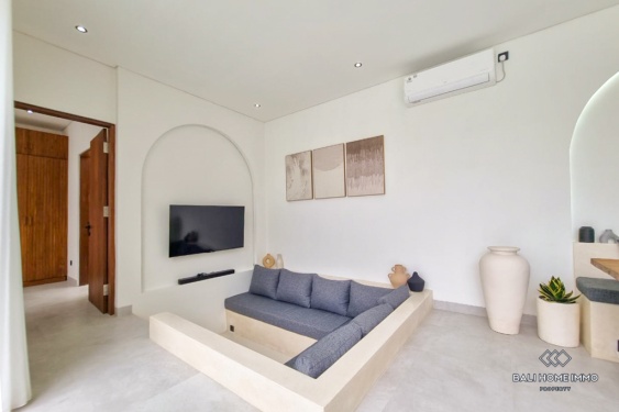 Image 5 from Villa neuve de 2 chambres à louer au mois ou à l'année dans le quartier résidentiel de Canggu