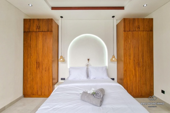 Image 18 from Villa neuve de 2 chambres à louer au mois ou à l'année dans le quartier résidentiel de Canggu