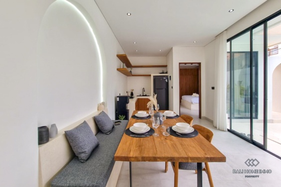 Image 11 from Villa neuve de 2 chambres à louer au mois ou à l'année dans le quartier résidentiel de Canggu