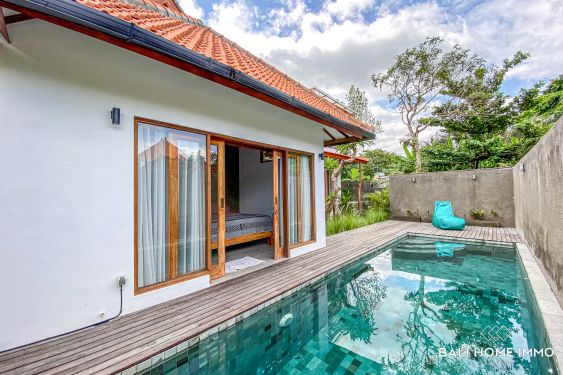 Image 1 from Villa Baru dengan 2 Kamar disewakan bulanan di Buduk dekat Canggu Bali