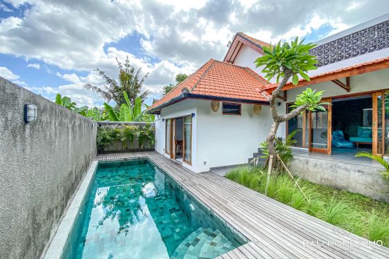 Image 3 from Villa Baru dengan 2 Kamar disewakan bulanan di Buduk dekat Canggu Bali