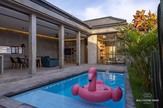 Image 1 from Brand New 2 Bedroom Villa for Monthly Rental in Bali Canggu Residential Side