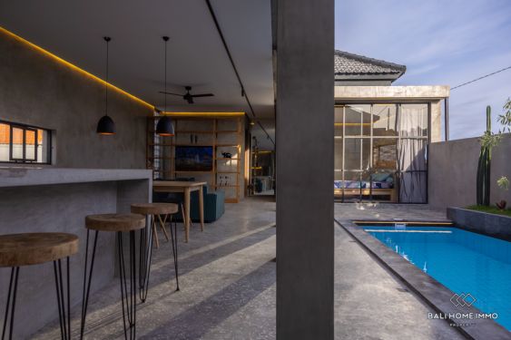 Image 8 from Brand New 2 Bedroom Villa for Sale and Rent in Bali Canggu Residential Side