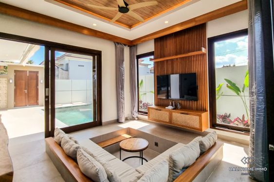Image 4 from Modern 2 Bedroom Villa for Sale and Rent in Bali Pererenan - Tumbak Bayuh