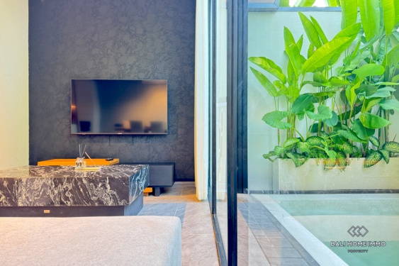 Villa neuve de 2 chambres à louer au mois à Umalas, Bali