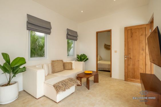 Image 8 from Villa neuve de 2 chambres à vendre à Berawa Bali