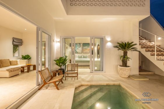 Image 18 from Villa neuve de 2 chambres à vendre à Berawa Bali