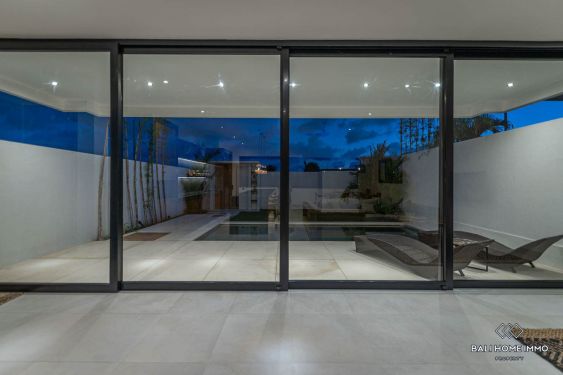 Image 12 from Villa neuve de 2 chambres à louer à Pererenan Tumbak Bayuh Bali