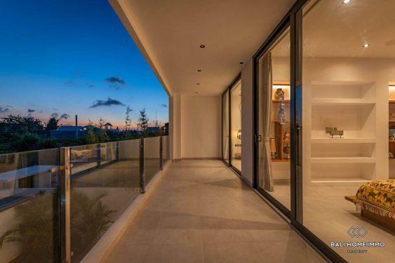 Image 9 from Villa neuve de 2 chambres à louer à Pererenan Tumbak Bayuh Bali