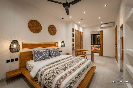 Image 6 from Villa neuve de 2 chambres à louer à Pererenan Tumbak Bayuh Bali
