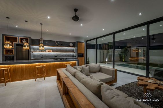 Image 4 from Villa neuve de 2 chambres à louer à Pererenan Tumbak Bayuh Bali