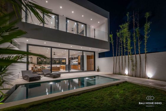 Image 17 from Villa neuve de 2 chambres à louer à Pererenan Tumbak Bayuh Bali