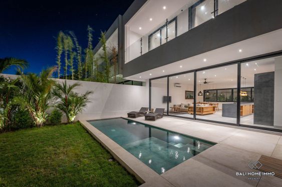 Image 16 from Villa neuve de 2 chambres à louer à Pererenan Tumbak Bayuh Bali