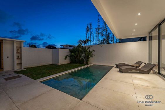 Image 15 from Villa neuve de 2 chambres à louer à Pererenan Tumbak Bayuh Bali