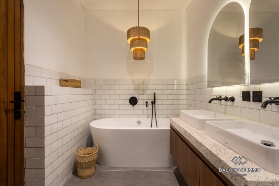 Image 6 from Villa baru 2 Kamar yang Disewakan di Bali Pererenan Tumbak Bayuh