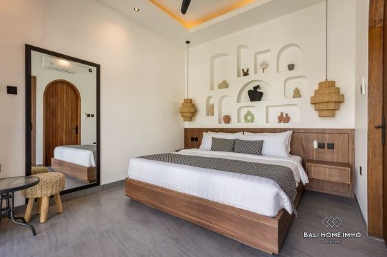 Image 4 from Villa baru 2 Kamar yang Disewakan di Bali Pererenan Tumbak Bayuh