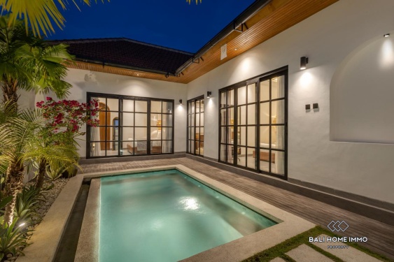 Image 8 from Villa baru 2 Kamar yang Disewakan di Bali Pererenan Tumbak Bayuh