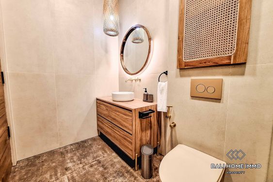 Image 14 from Vila 2 Kamar Baru untuk Disewa di Buduk Bali