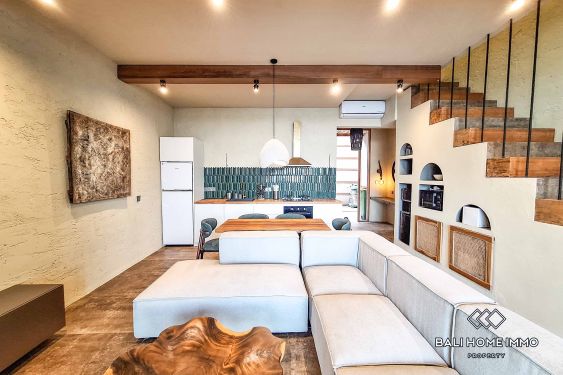 Image 4 from Vila 2 Kamar Baru untuk Disewa di Buduk Bali