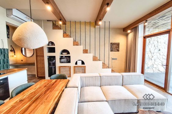 Image 3 from Vila 2 Kamar Baru untuk Disewa di Buduk Bali