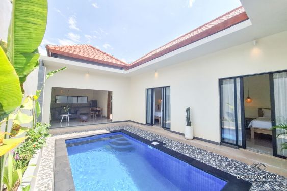 Image 1 from Villa Baru 2 Kamar Disewakan di Buduk Pererenan