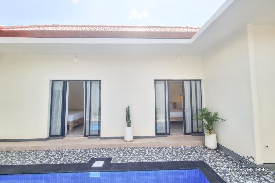 Image 8 from Villa Baru 2 Kamar Disewakan di Buduk Pererenan