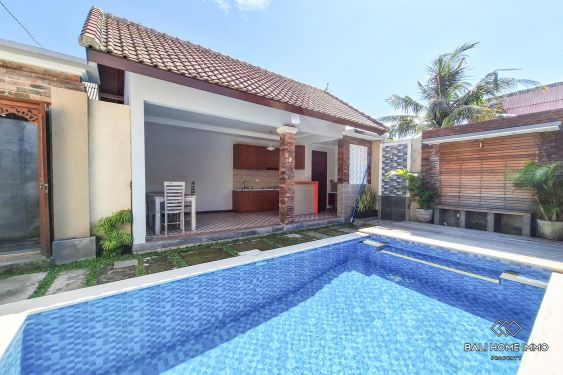 Image 2 from Villa neuve de 2 chambres à louer dans le quartier résidentiel de Canggu