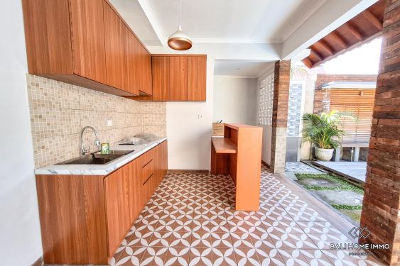 Image 5 from Brand New 2 Bedroom Villa for Rent in Canggu Residential Side