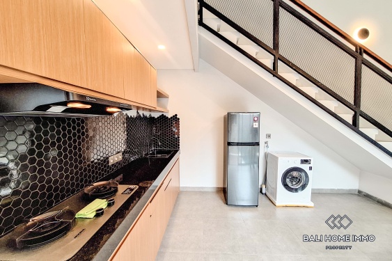 Image 4 from Villa Baru dengan 2 Kamar untuk Disewa di Kawasan Perumahan Canggu