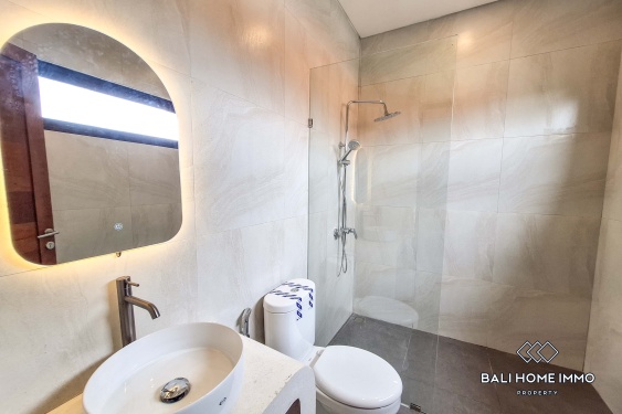 Image 11 from Villa Baru dengan 2 Kamar untuk Disewa di Kawasan Perumahan Canggu
