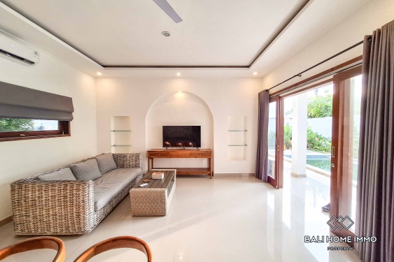 Image 2 from Brand New 2 Bedroom Villa for Rent In Canggu Residential Side