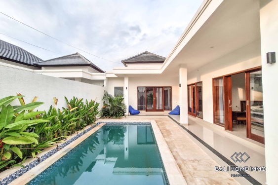 Image 1 from Brand New 2 Bedroom Villa for Rent In Canggu Residential Side