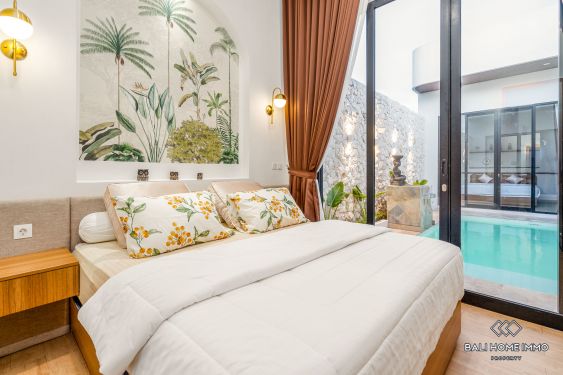 Image 12 from Villa 2 Kamar Tidur Baru Disewakan di Kedungu Bali