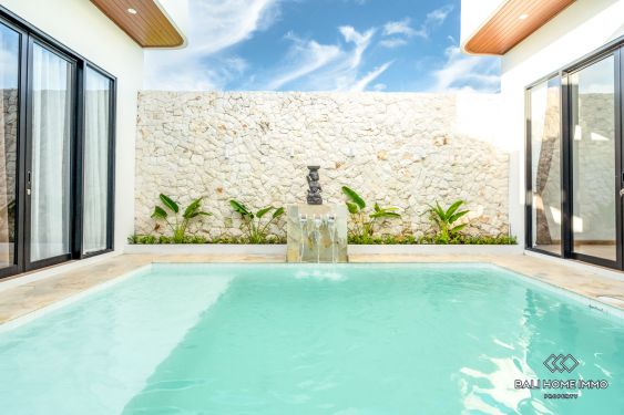 Image 18 from Villa 2 Kamar Tidur Baru Disewakan di Kedungu Bali