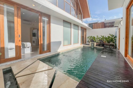 Image 2 from Villa neuve de 2 chambres à louer à Kerobokan Bali