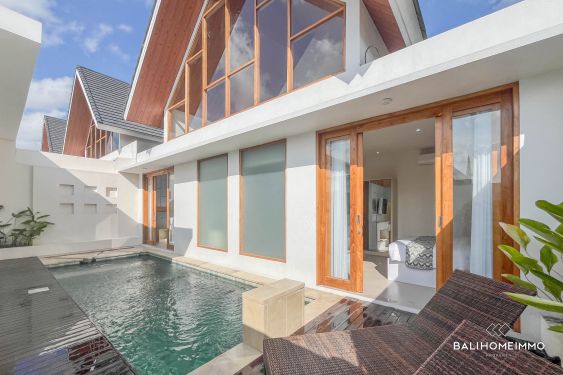 Image 1 from Villa neuve de 2 chambres à louer à Kerobokan Bali