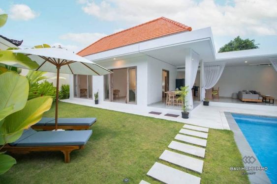 Image 3 from BRAND NEW 2 BEDROOM VILLA FOR RENT IN UMALAS BALI