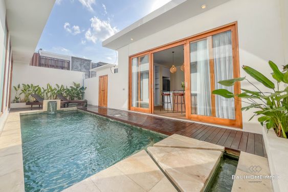Image 2 from Villa neuve de 2 chambres à vendre et à louer à Kerobokan