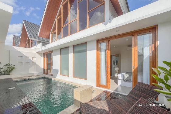 Image 1 from Villa neuve de 2 chambres à vendre et à louer à Kerobokan