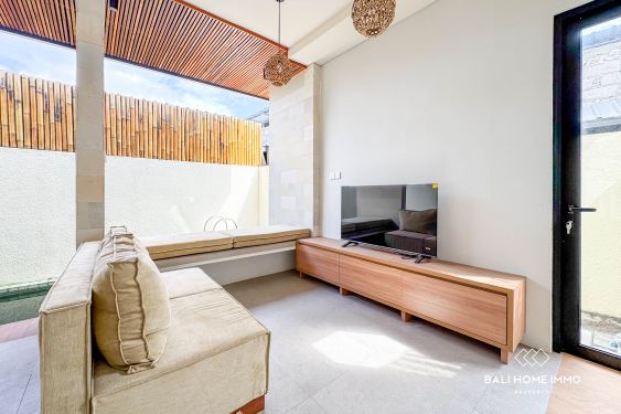 Image 1 from Disewakan Tahunan Vila Baru 2 Kamar Tidur di Utara Canggu Bali