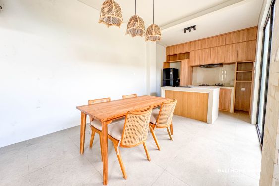 Image 3 from Disewakan Tahunan Vila Baru 2 Kamar Tidur di Utara Canggu Bali